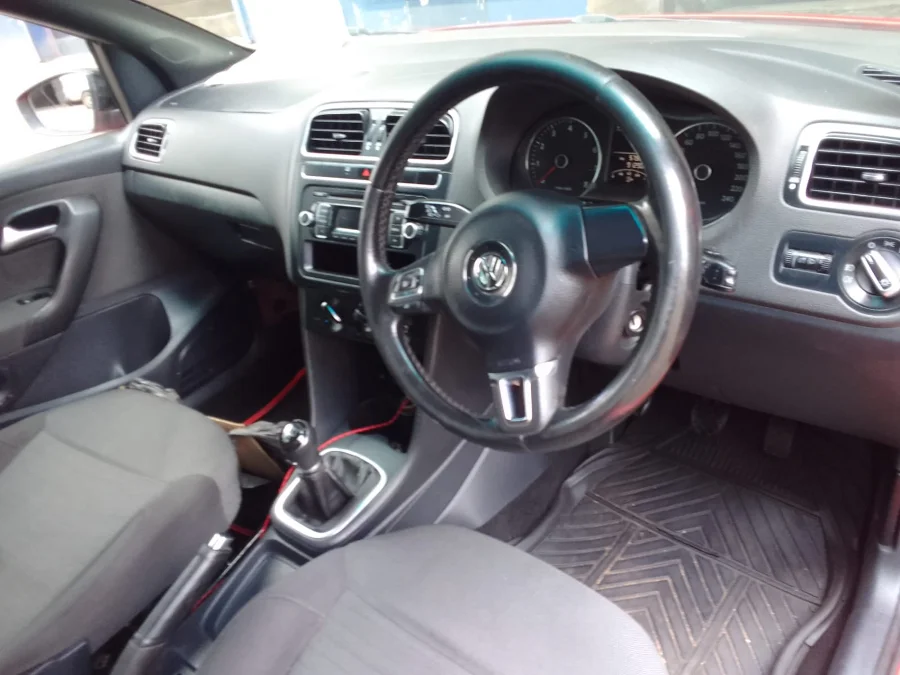 Used 2013 Volkswagen Polo 1.4 Comfortline - Andy Auto