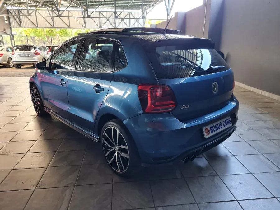 Used 2016 Volkswagen Polo 1.8 GTI - Bonus Cars