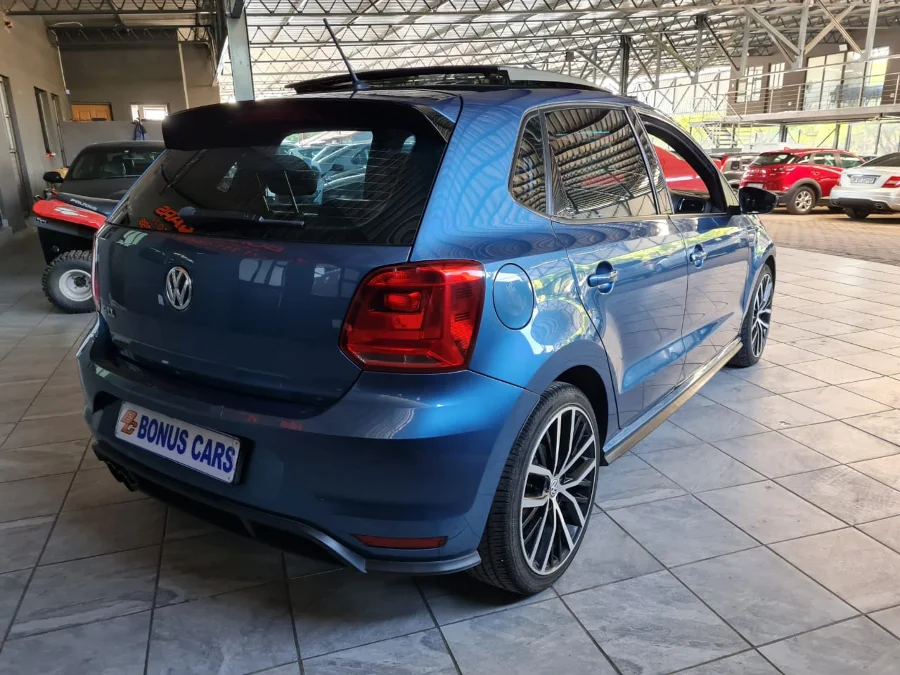 Used 2016 Volkswagen Polo 1.8 GTI - Bonus Cars