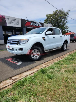 Used 2014 Ford Ranger 2.2TDCi double cab Hi-Rider XLS