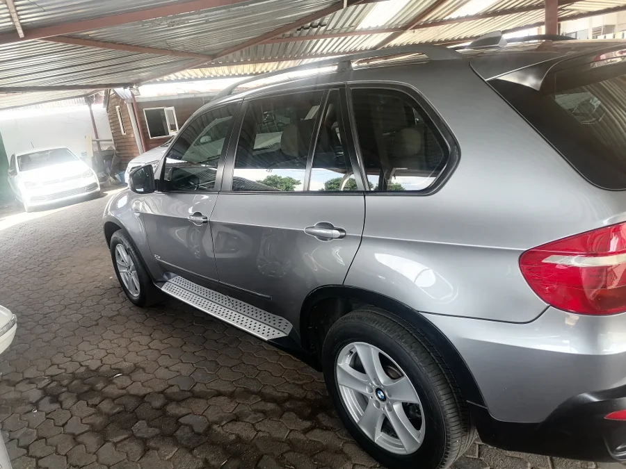 Used 2007 BMW X5 xDrive30i - Omega EL Auto