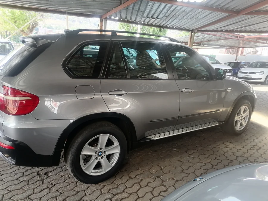 Used 2007 BMW X5 xDrive30i - Omega EL Auto