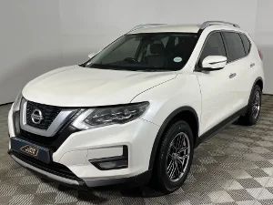 Used 2022 Nissan X-Trail 2.5 4x4 Acenta Used 2022 Nissan X-Trail 2.5 4x4 Acenta