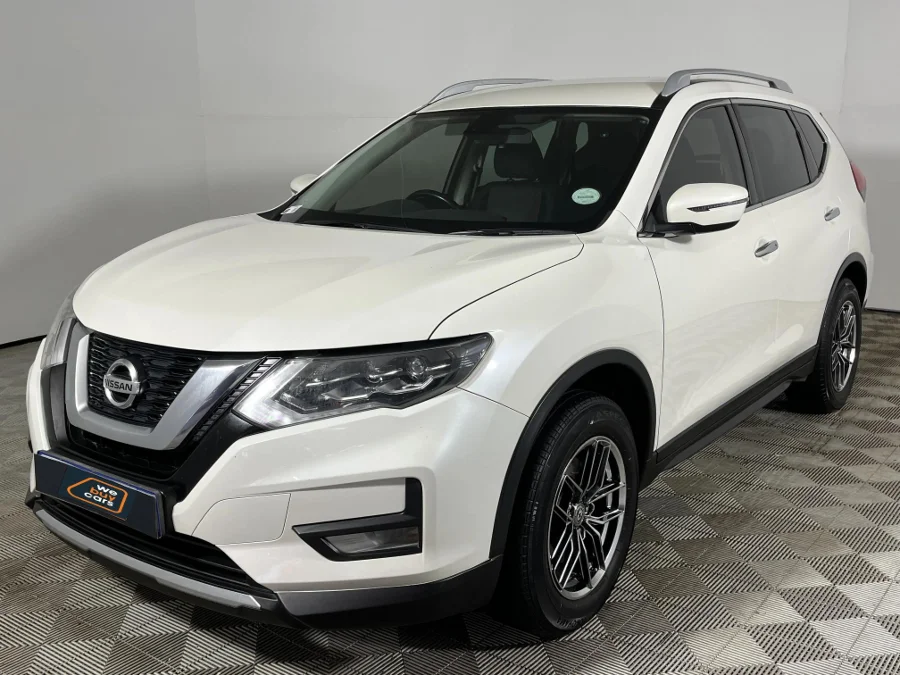 Used 2022 Nissan X-Trail 2.5 4x4 Acenta - WeBuyCars Germiston