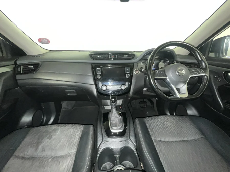 Used 2022 Nissan X-Trail 2.5 4x4 Acenta - WeBuyCars Germiston