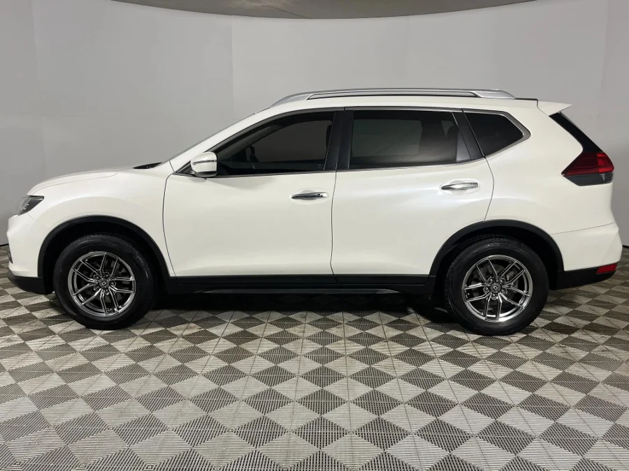 Used 2022 Nissan X-Trail 2.5 4x4 Acenta - WeBuyCars Germiston