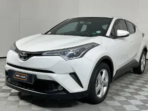 Used 2017 Toyota C-HR 1.2T Plus auto Used 2017 Toyota C-HR 1.2T Plus auto