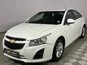 Used 2014 Chevrolet Cruze sedan 1.6 LS