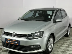 Used 2019 Volkswagen Polo Vivo hatch 1.4 Comfortline