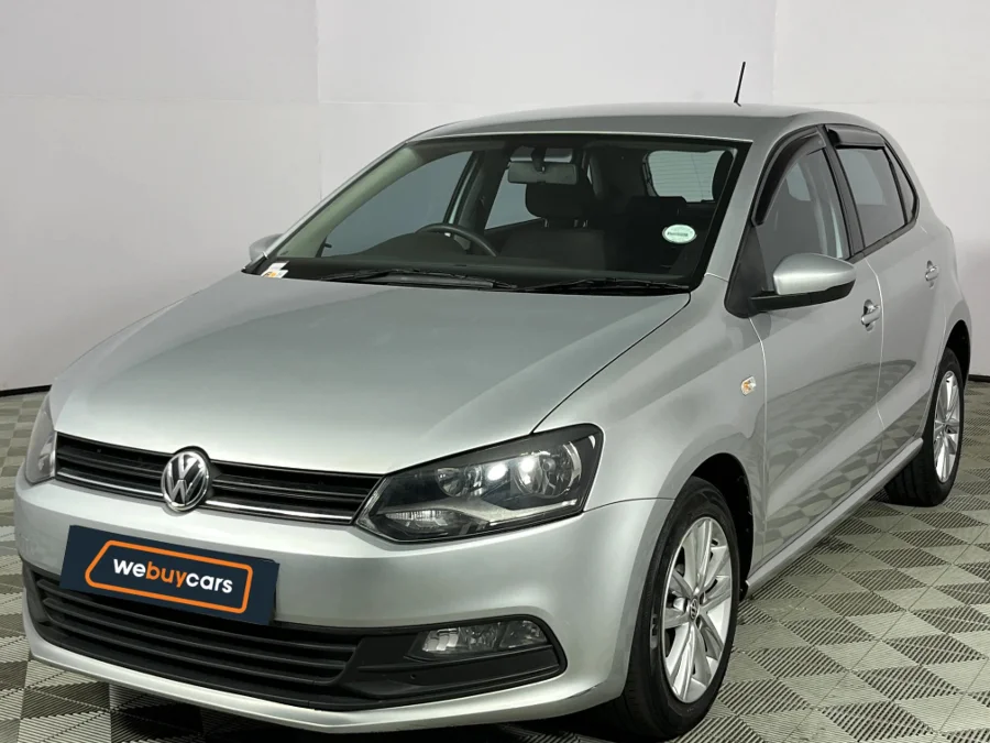 Used 2019 Volkswagen Polo Vivo hatch 1.4 Comfortline - WeBuyCars Durban