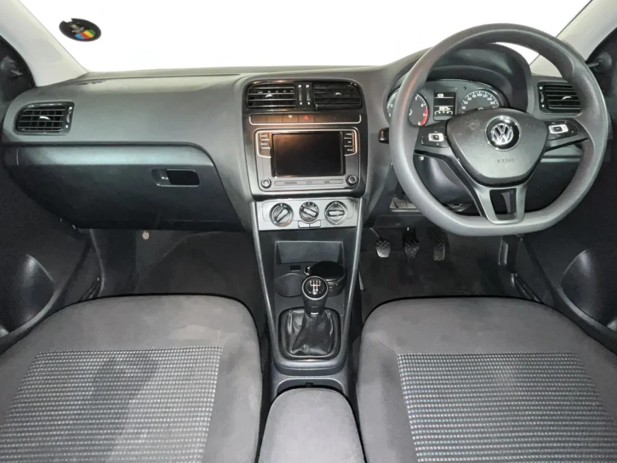 Used 2019 Volkswagen Polo Vivo hatch 1.4 Comfortline - WeBuyCars Durban