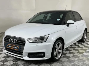 Used 2017 Audi A1 Sportback 1.0TFSI SE auto Used 2017 Audi A1 Sportback 1.0TFSI SE auto