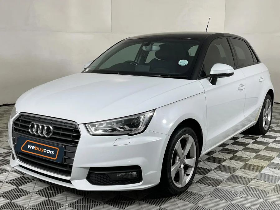 Used 2017 Audi A1 Sportback 1.0TFSI SE auto - WeBuyCars JHB South
