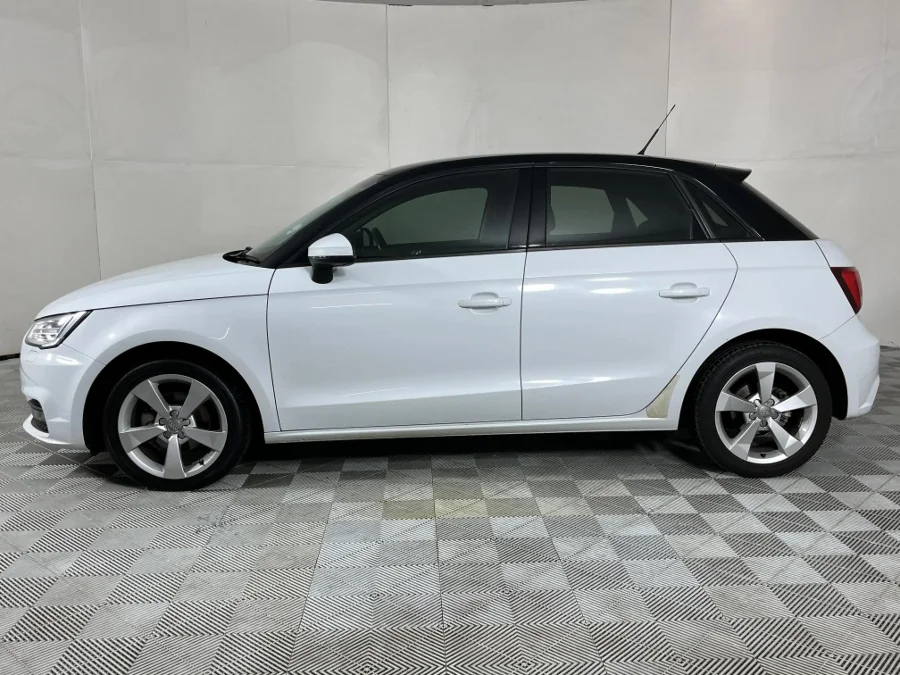 Used 2017 Audi A1 Sportback 1.0TFSI SE auto - WeBuyCars JHB South