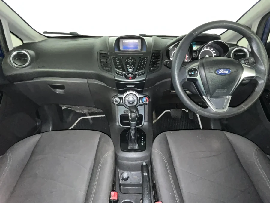 Used 2017 Ford Fiesta 5-door 1.0T Trend auto - WeBuyCars Durban