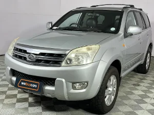 Used 2009 GWM Hover 2.4MPi