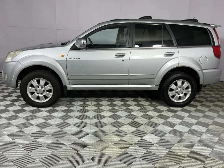 Used 2009 GWM Hover 2.4MPi - WeBuyCars Epping Used 2009 GWM Hover 2.4MPi - WeBuyCars Epping
