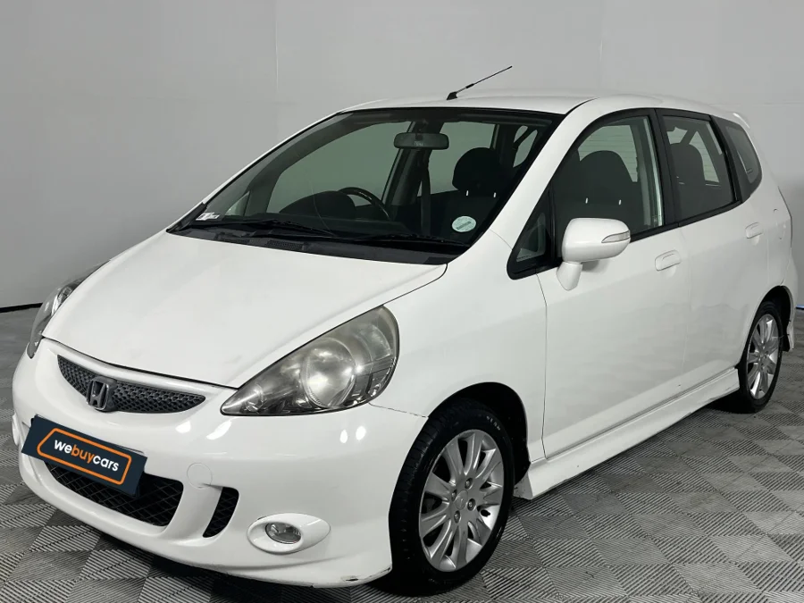 Used 2008 Honda Jazz 1.5 EX auto - WeBuyCars Epping