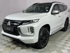Used 2022 Mitsubishi Pajero Sport 2.4DI-D