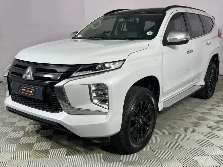 Used 2022 Mitsubishi Pajero Sport 2.4DI-D - WeBuyCars Silverlakes