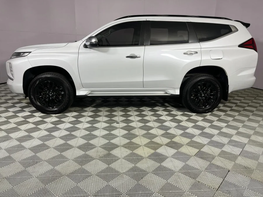 Used 2022 Mitsubishi Pajero Sport 2.4DI-D - WeBuyCars Silverlakes