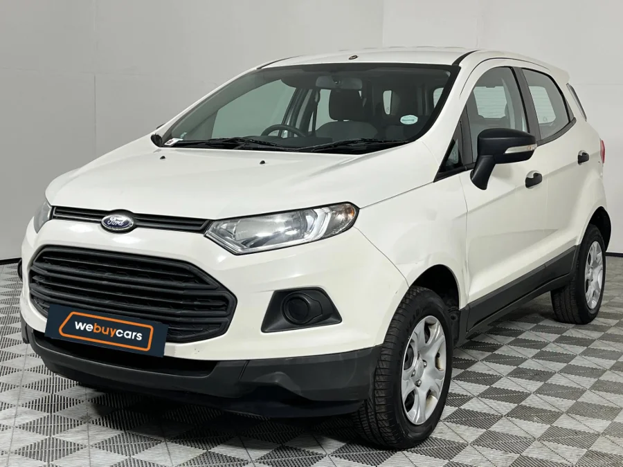 Used 2015 Ford EcoSport 1.5 Ambiente - WeBuyCars Durban