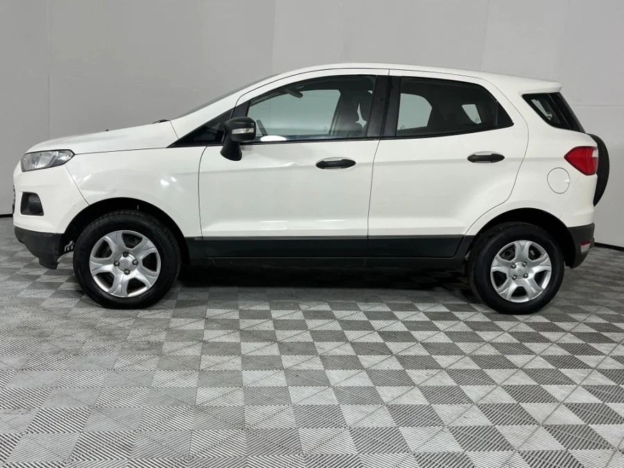 Used 2015 Ford EcoSport 1.5 Ambiente - WeBuyCars Durban