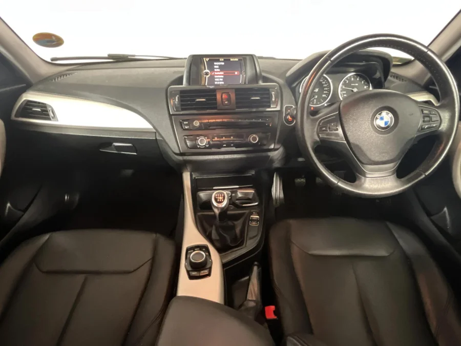 Used 2014 BMW 1 Series 118i 5-door - WeBuyCars Brackenfell Cape Town Used 2014 BMW 1 Series 118i 5-door - WeBuyCars Brackenfell Cape Town