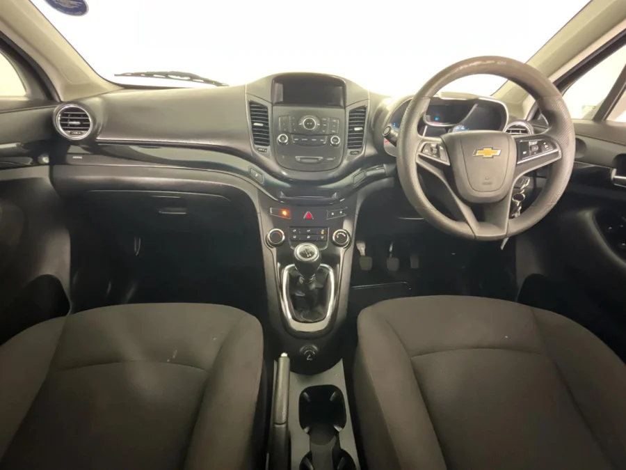 Used 2013 Chevrolet Orlando 1.8 LS - WeBuyCars Riverhorse