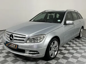 Used 2011 Mercedes-Benz C-Class C200CGI Avantgarde Touchshift