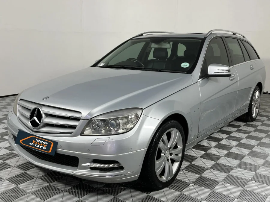 Used 2011 Mercedes-Benz C-Class C200CGI Avantgarde Touchshift - WeBuyCars The Dome Used 2011 Mercedes-Benz C-Class C200CGI Avantgarde Touchshift - WeBuyCars The Dome