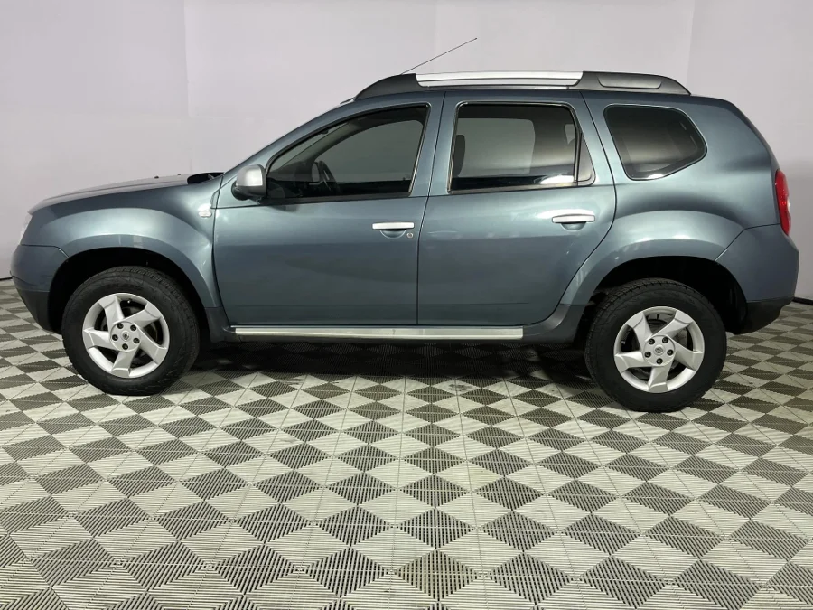 Used 2015 Renault Duster 1.5dCi Dynamique - WeBuyCars Durban