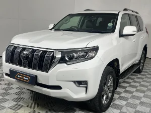 Used 2019 Toyota Land Cruiser Prado 4.0 VX-L