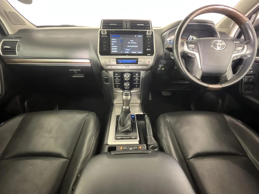 Used 2019 Toyota Land Cruiser Prado 4.0 VX-L - WeBuyCars JHB South Used 2019 Toyota Land Cruiser Prado 4.0 VX-L - WeBuyCars JHB South