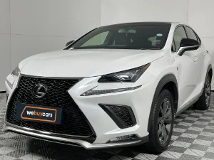 Used 2019 Lexus NX 300 F Sport