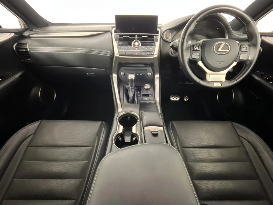 Used 2019 Lexus NX 300 F Sport - WeBuycars East London