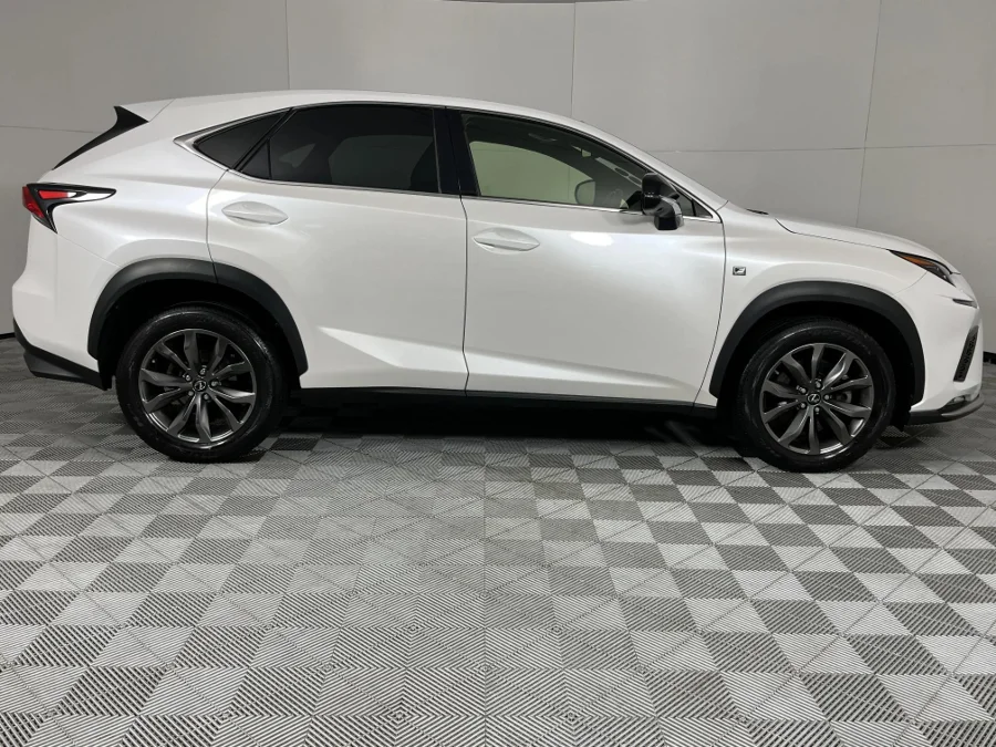Used 2019 Lexus NX 300 F Sport - WeBuycars East London