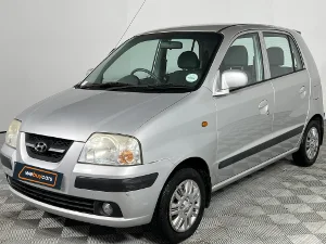 Used 2009 Hyundai Atos Prime 1.1 GLS