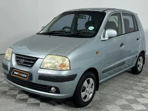 Used 2005 Hyundai Atos Prime 1.1 GLS Used 2005 Hyundai Atos Prime 1.1 GLS
