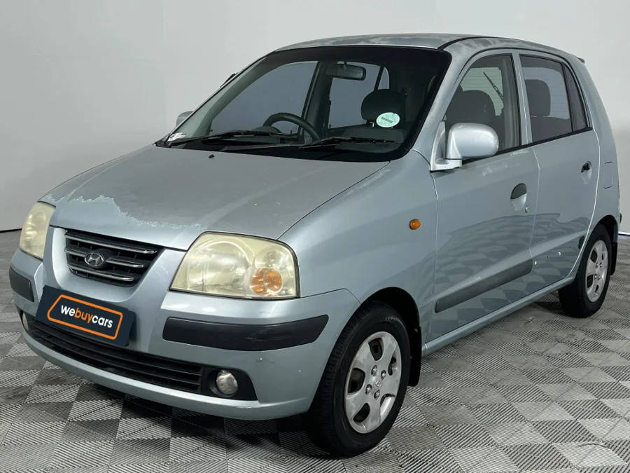 Used 2005 Hyundai Atos Prime 1.1 GLS - WeBuyCars Richmond Used 2005 Hyundai Atos Prime 1.1 GLS - WeBuyCars Richmond