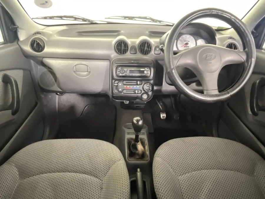 Used 2005 Hyundai Atos Prime 1.1 GLS - WeBuyCars Richmond Used 2005 Hyundai Atos Prime 1.1 GLS - WeBuyCars Richmond