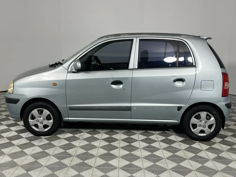 Used 2005 Hyundai Atos Prime 1.1 GLS - WeBuyCars Richmond Used 2005 Hyundai Atos Prime 1.1 GLS - WeBuyCars Richmond