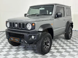 Used 2021 Suzuki Jimny 1.5 GLX AllGrip 3-door manual