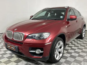 Used 2009 BMW X6 xDrive50i