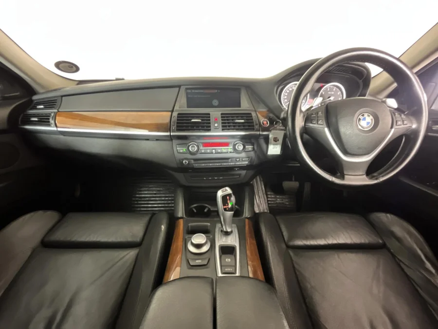 Used 2009 BMW X6 xDrive50i - WeBuyCars Riverhorse