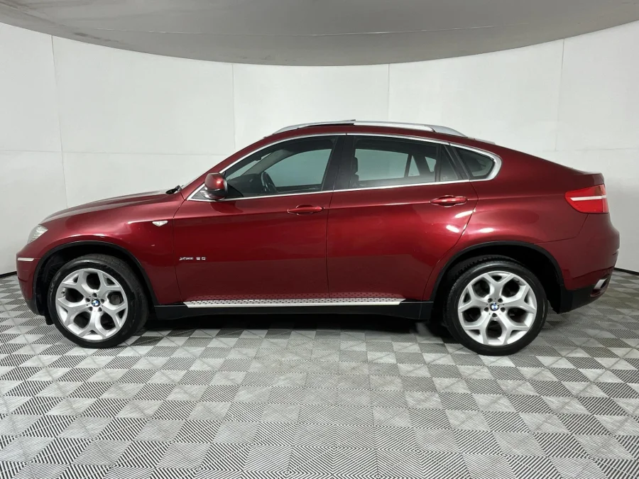 Used 2009 BMW X6 xDrive50i - WeBuyCars Riverhorse