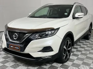 Used 2019 Nissan Qashqai 1.5dCi Tekna