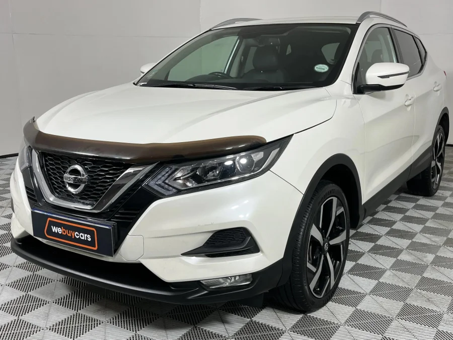 Used 2019 Nissan Qashqai 1.5dCi Tekna - WeBuyCars Vereeniging Used 2019 Nissan Qashqai 1.5dCi Tekna - WeBuyCars Vereeniging