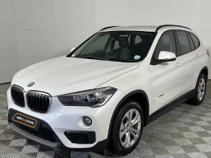 Used 2017 BMW X1 sDrive18i auto