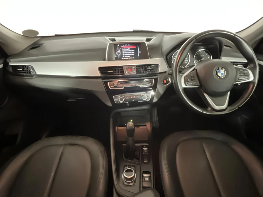 Used 2017 BMW X1 sDrive18i auto - WeBuyCars The Dome